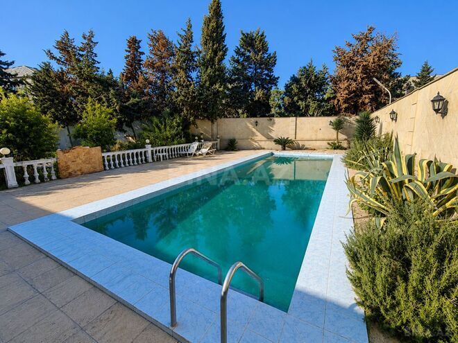 Satılır 7 otaqlı həyət evi/bağ evi 500 m², Mərdəkan q., photo 12 from 32