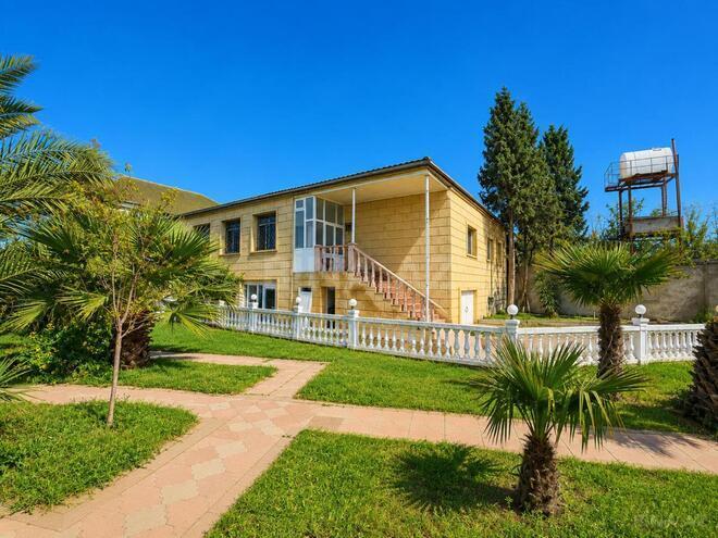 Satılır 7 otaqlı həyət evi/bağ evi 500 m², Mərdəkan q., photo 1 from 32