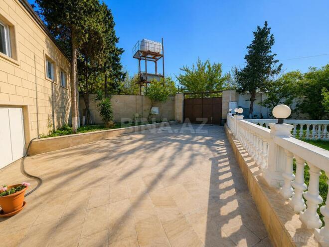 Satılır 7 otaqlı həyət evi/bağ evi 500 m², Mərdəkan q., photo 5 from 32