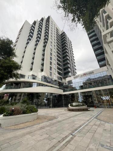 İcarəyə verilir 2 otaqlı yeni tikili 70 m², Bayıl q., photo 1 from 17