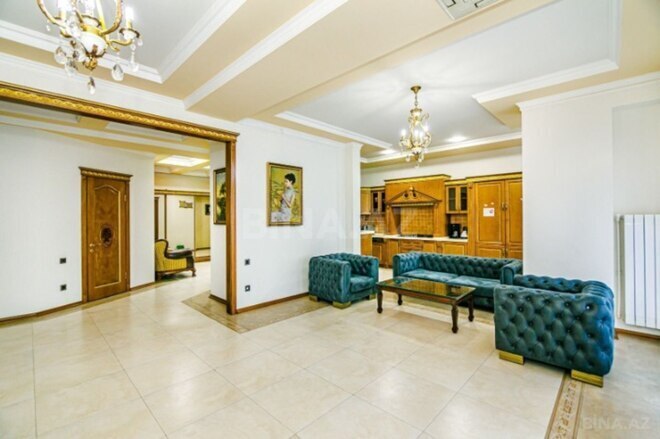 Продаётся 5-комн. новостройка 270 м², м. Сахил, photo 4 from 12