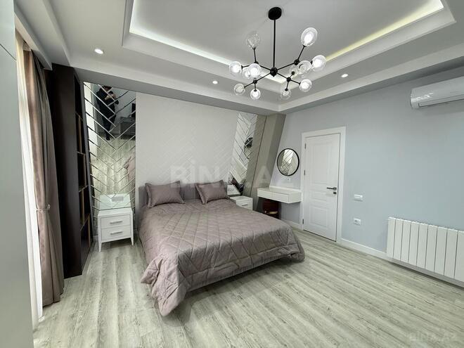 İcarəyə verilir 3 otaqlı yeni tikili 130 m², Ağ şəhər q., photo 8 from 21