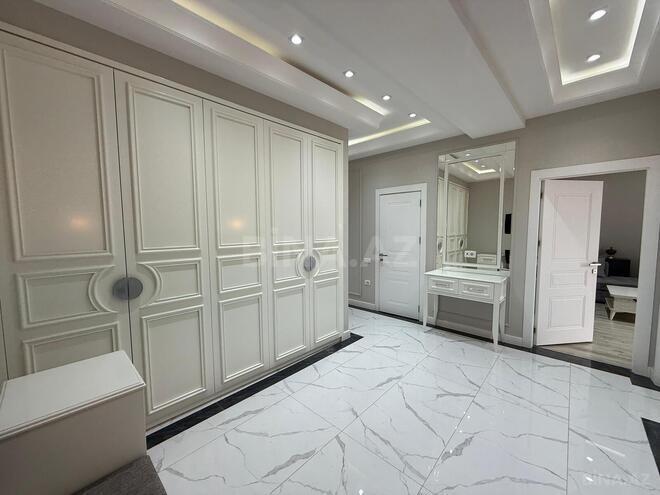 İcarəyə verilir 3 otaqlı yeni tikili 130 m², Ağ şəhər q., photo 18 from 21