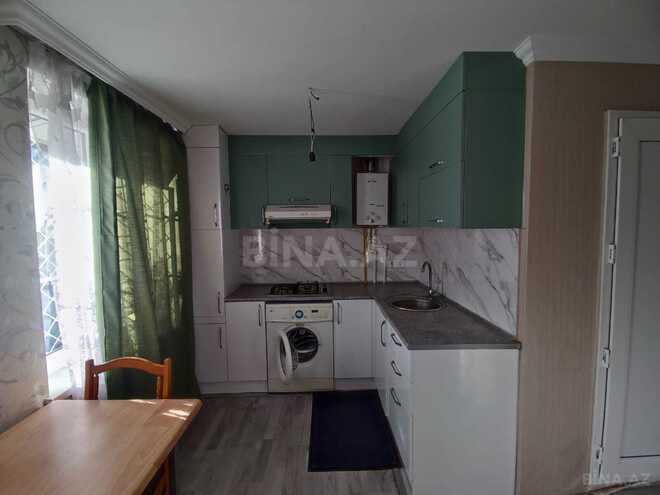 İcarəyə verilir 2 otaqlı köhnə tikili 35 m², Nizami m., photo 1 from 9