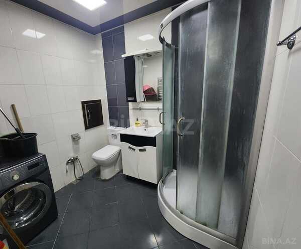 İcarəyə verilir 3 otaqlı yeni tikili 70 m², Yasamal r., photo 10 from 11