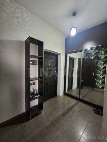 İcarəyə verilir 3 otaqlı yeni tikili 70 m², Yasamal r., photo 8 from 11