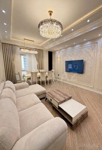 Сдаётся 3-комн. новостройка 130 м², пос. Аг шехер, photo 1 from 15