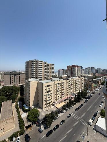 İcarəyə verilir 4 otaqlı yeni tikili 160 m², Elmlər Akademiyası m., photo 15 from 16