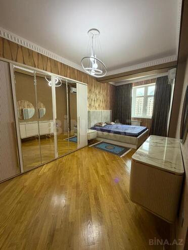 İcarəyə verilir 4 otaqlı yeni tikili 160 m², Elmlər Akademiyası m., photo 6 from 16