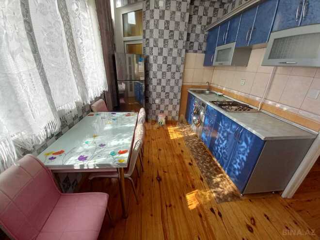 İcarəyə verilir 2 otaqlı yeni tikili 80 m², İnşaatçılar m., photo 8 from 13