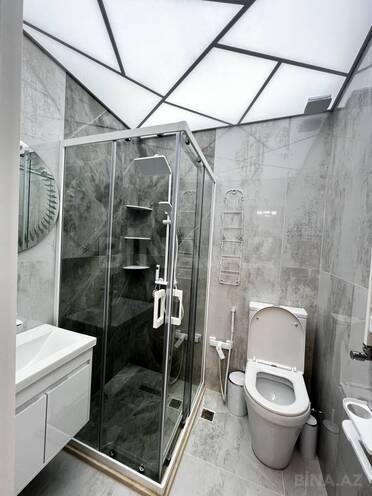 İcarəyə verilir 2 otaqlı yeni tikili 40 m², Qara Qarayev m., photo 4 from 6