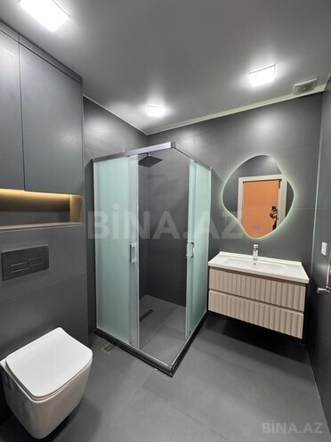 Satılır 3 otaqlı yeni tikili 113 m², İnşaatçılar m., photo 12 from 14