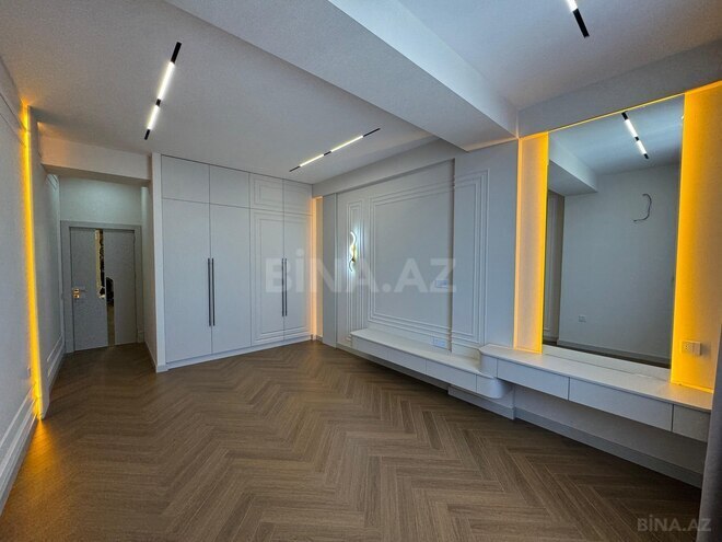 Satılır 3 otaqlı yeni tikili 113 m², İnşaatçılar m., photo 5 from 14