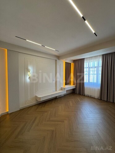 Satılır 3 otaqlı yeni tikili 113 m², İnşaatçılar m., photo 1 from 14