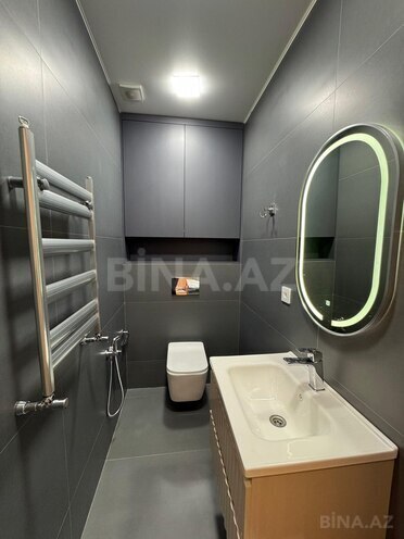 Satılır 3 otaqlı yeni tikili 113 m², İnşaatçılar m., photo 13 from 14