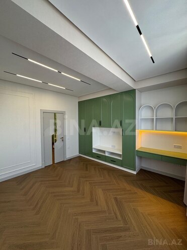 Satılır 3 otaqlı yeni tikili 113 m², İnşaatçılar m., photo 11 from 14