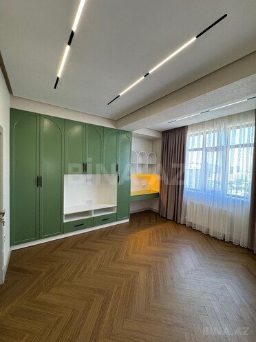 Satılır 3 otaqlı yeni tikili 113 m², İnşaatçılar m., photo 10 from 14