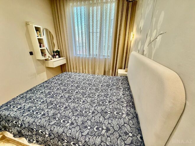 Satılır 3 otaqlı yeni tikili 85 m², Həzi Aslanov q., photo 11 from 31