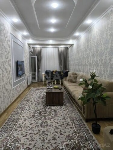 İcarəyə verilir 2 otaqlı yeni tikili 80 m², Nəsimi r., photo 1 from 11