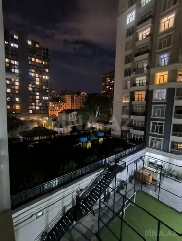 İcarəyə verilir 2 otaqlı yeni tikili 80 m², Nəsimi r., photo 8 from 11