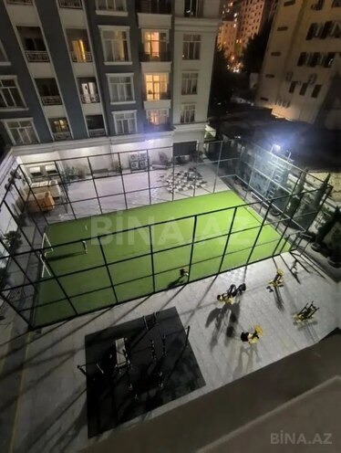 İcarəyə verilir 2 otaqlı yeni tikili 80 m², Nəsimi r., photo 9 from 11