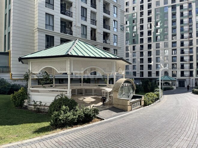 Satılır 3 otaqlı yeni tikili 142 m², Gənclik m., photo 28 from 29