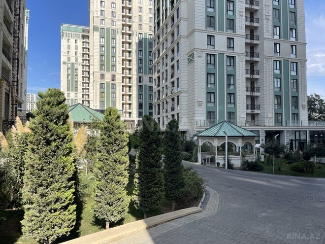 Satılır 3 otaqlı yeni tikili 142 m², Gənclik m., photo 27 from 29