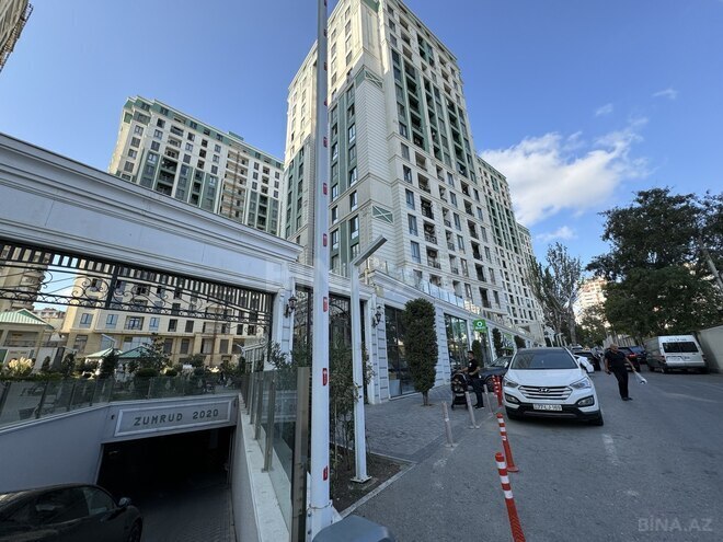 Satılır 3 otaqlı yeni tikili 142 m², Gənclik m., photo 22 from 29