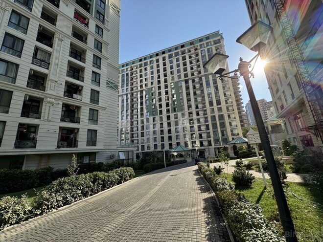 Satılır 3 otaqlı yeni tikili 142 m², Gənclik m., photo 25 from 29