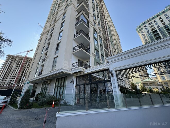 Satılır 3 otaqlı yeni tikili 142 m², Gənclik m., photo 26 from 29