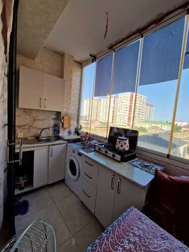 Satılır 2 otaqlı yeni tikili 33 m², Masazır q., photo 4 from 8