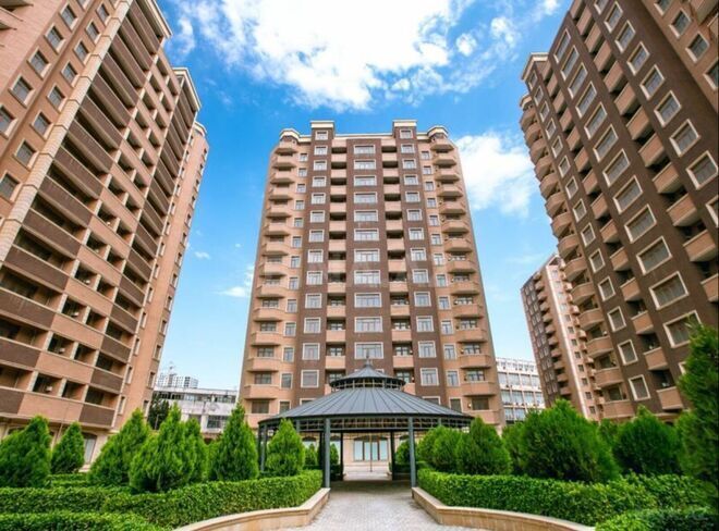 Satılır 3 otaqlı yeni tikili 153 m², 28 May m., photo 1 from 10