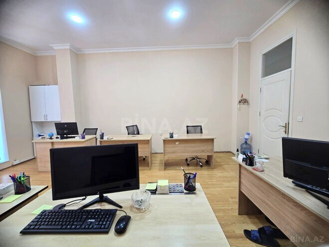 İcarəyə verilir 1 otaqlı ofis 35 m², Nərimanov r., photo 9 from 12