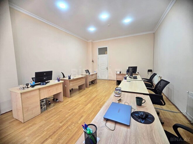 İcarəyə verilir 1 otaqlı ofis 35 m², Nərimanov r., photo 6 from 12
