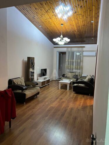 İcarəyə verilir 3 otaqlı yeni tikili 85 m², Xətai r., photo 1 from 14