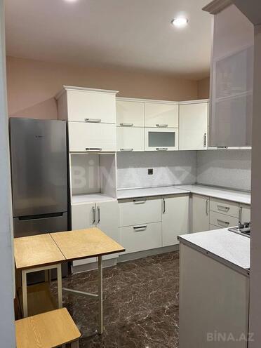 İcarəyə verilir 3 otaqlı yeni tikili 85 m², Xətai r., photo 5 from 14