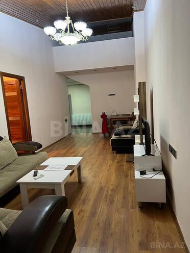 İcarəyə verilir 3 otaqlı yeni tikili 85 m², Xətai r., photo 3 from 14