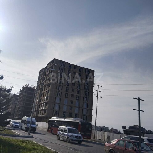 Satılır 3 otaqlı yeni tikili 121 m², Qaraçuxur q., photo 1 from 8