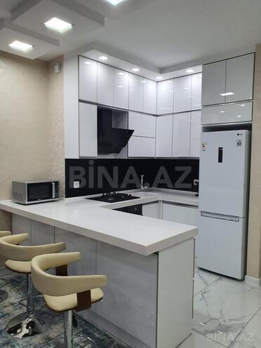 İcarəyə verilir 2 otaqlı yeni tikili 90 m², 8 Noyabr m., photo 6 from 13