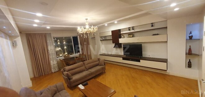 İcarəyə verilir 4 otaqlı yeni tikili 170 m², Nəsimi m., photo 1 from 31
