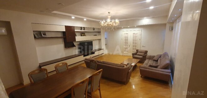 İcarəyə verilir 4 otaqlı yeni tikili 170 m², Nəsimi m., photo 3 from 31