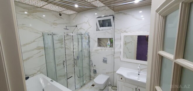İcarəyə verilir 4 otaqlı yeni tikili 170 m², Nəsimi m., photo 25 from 31