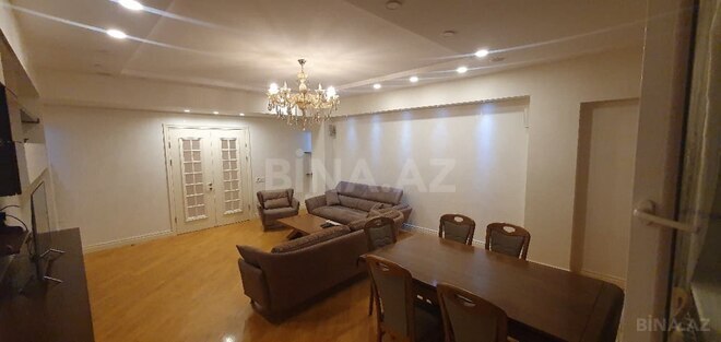 İcarəyə verilir 4 otaqlı yeni tikili 170 m², Nəsimi m., photo 6 from 31
