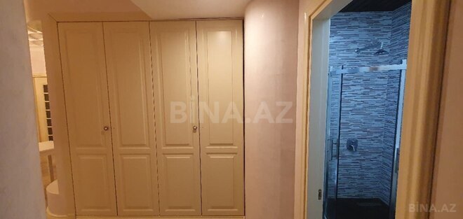 İcarəyə verilir 4 otaqlı yeni tikili 170 m², Nəsimi m., photo 28 from 31