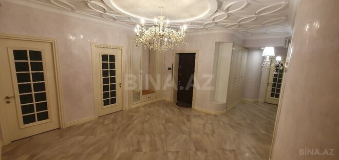 İcarəyə verilir 4 otaqlı yeni tikili 170 m², Nəsimi m., photo 21 from 31