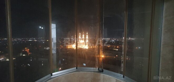İcarəyə verilir 4 otaqlı yeni tikili 170 m², Nəsimi m., photo 30 from 31