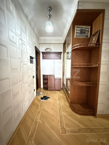 Satılır 3 otaqlı yeni tikili 105 m², Həzi Aslanov m., photo 18 from 19