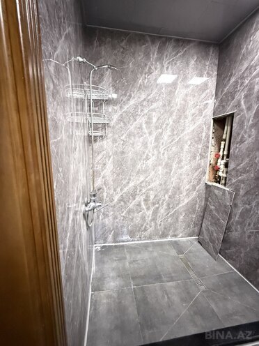 Satılır 3 otaqlı yeni tikili 105 m², Həzi Aslanov m., photo 14 from 19