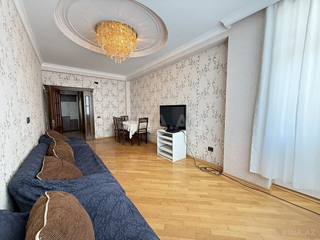 Satılır 3 otaqlı yeni tikili 105 m², Həzi Aslanov m., photo 9 from 19