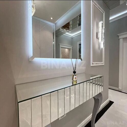 Satılır 2 otaqlı yeni tikili 60 m², Memar Əcəmi m., photo 5 from 8